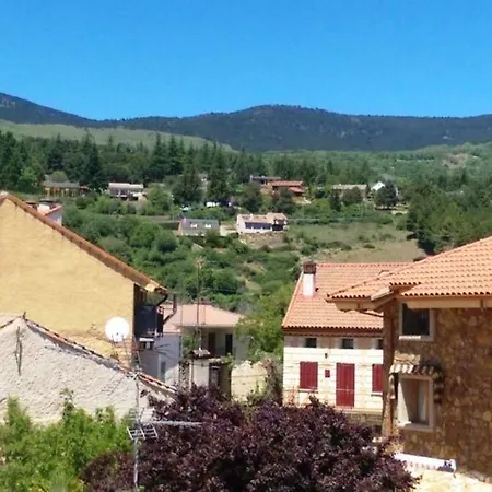 Casa Sierra Norte Madrid Lozoya Buitenkant foto