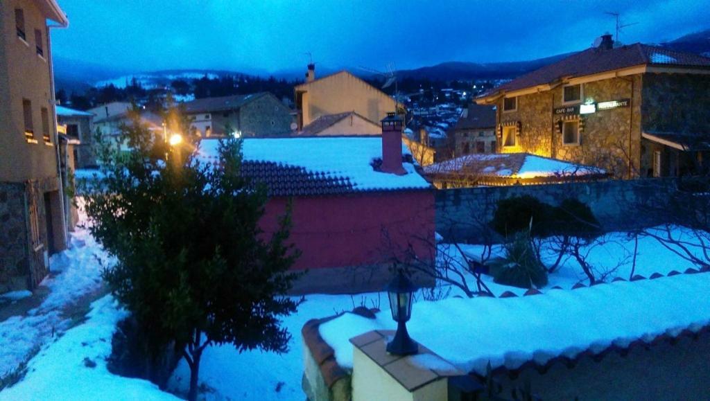Casa Sierra Norte Madrid * Lozoya