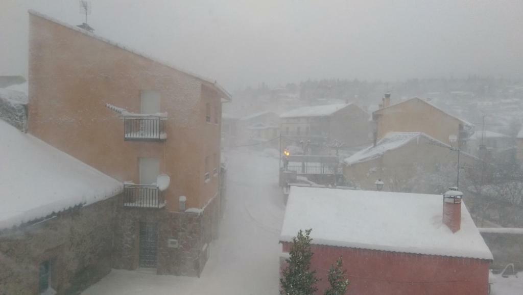 Holiday home Casa Sierra Norte Madrid Lozoya