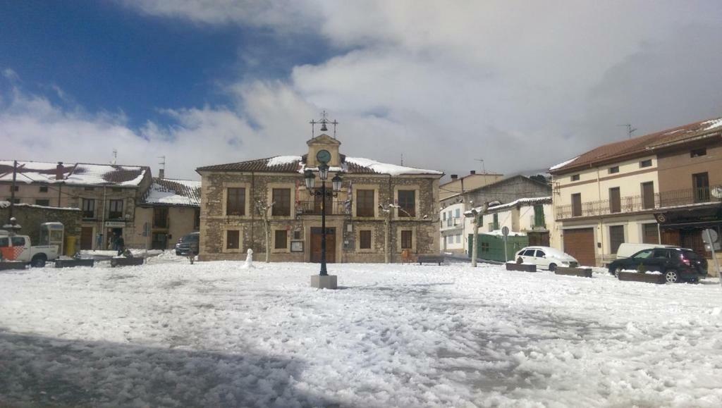 Casa Sierra Norte Madrid Holiday home