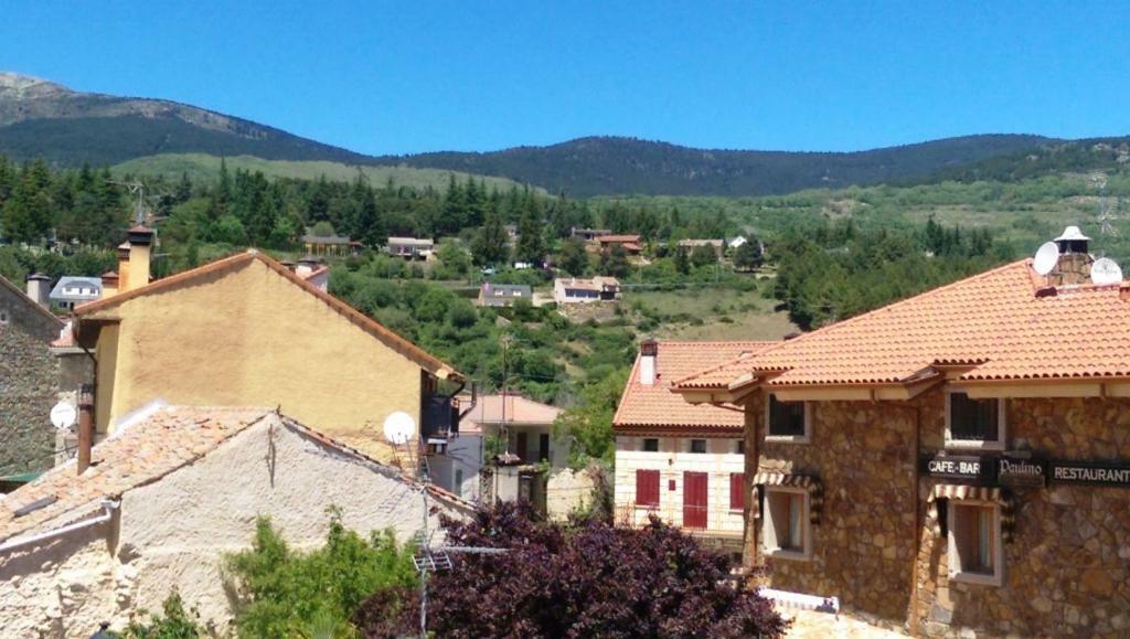 Casa Sierra Norte Madrid Holiday home Lozoya