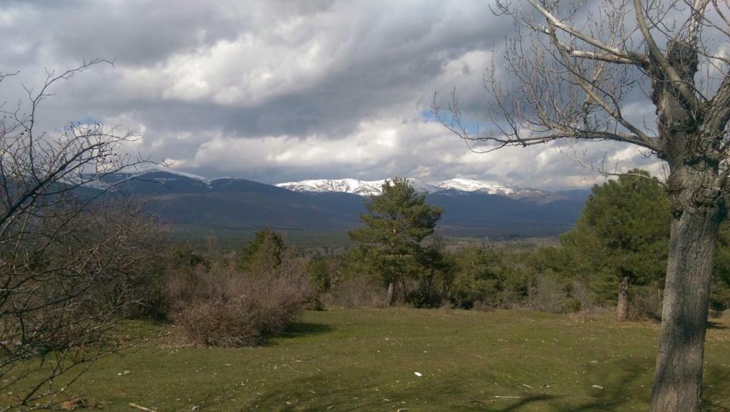 Casa Sierra Norte Madrid Holiday home