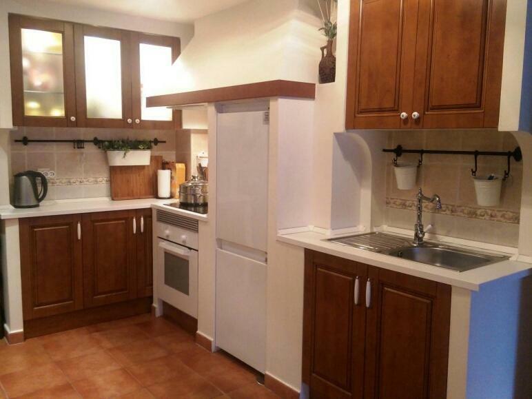 Casa Sierra Norte Madrid Holiday home