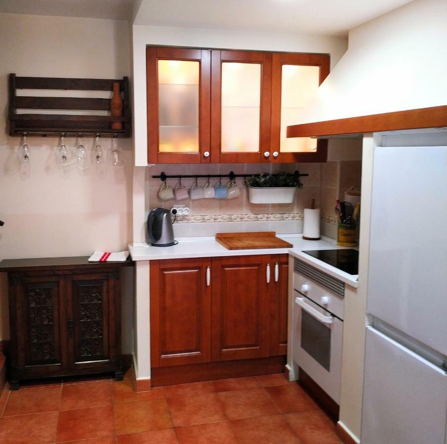 Casa Sierra Norte Madrid Holiday home Lozoya