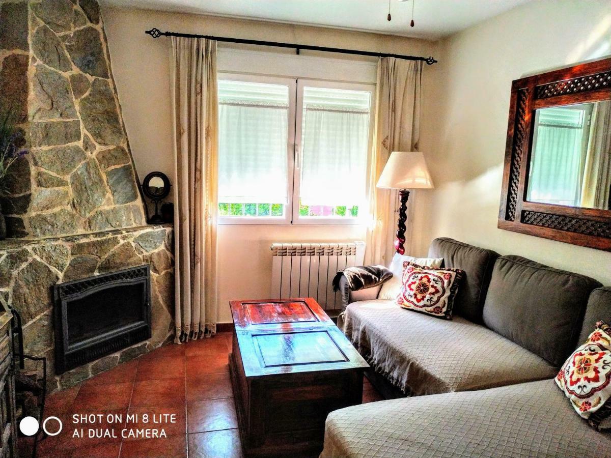 Holiday home Casa Sierra Norte Madrid