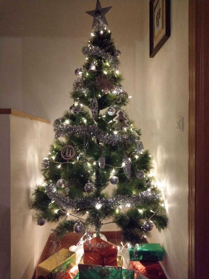 Holiday home Casa Sierra Norte Madrid Lozoya