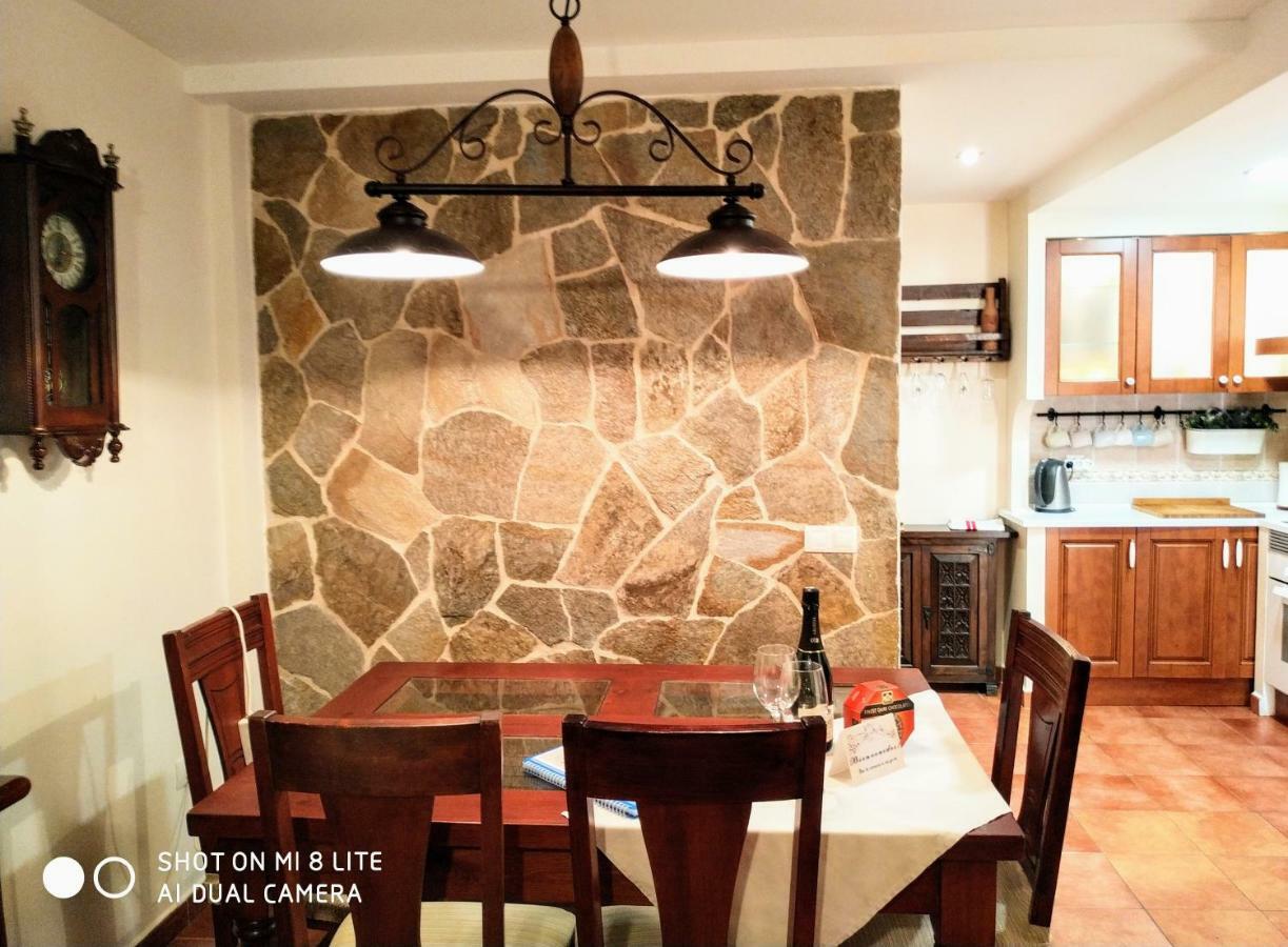 Casa Sierra Norte Madrid Holiday home